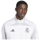 Adidas Ανδρική ζακέτα Real Madrid UBP Doubleknit Track Top